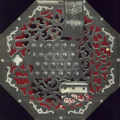 Horslips Happy To Meet... Sorry To Part - EX vinyl LP album (LP record) UK OSLLPHA210307