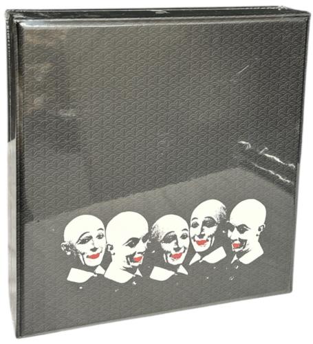 Horslips More Than You Can Chew - Autographed - Sealed CD Album Box Set UK OSLDXMO877302