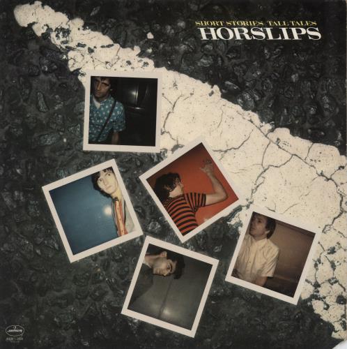 Horslips Short Stories / Tall Tales vinyl LP album (LP record) US OSLLPSH330594