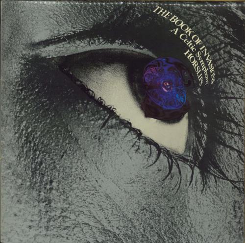 Horslips The Book Of Invasions vinyl LP album (LP record) UK OSLLPTH790108
