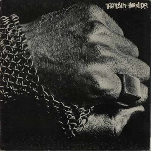 Horslips The T�in vinyl LP album (LP record) UK OSLLPTH597619