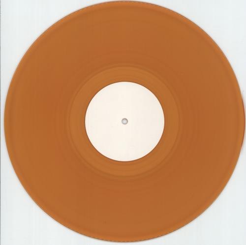 Hot Chip A Bath Full Of Ecstasy - 180gram Orange & Blue Vinyl - Autographed 2-LP vinyl record set (Double LP Album) UK HCI2LAB876509