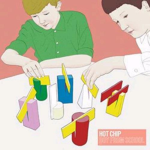 Hot Chip Boy From School 12" vinyl single (12 inch record / Maxi-single) UK HCI12BO358285