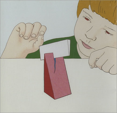 Hot Chip Boy From School CD single (CD5 / 5") US HCIC5BO435425