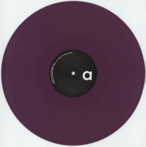 Hot Chip Coming On Strongerer - Purple Vinyl 3-LP vinyl record set (Triple LP Album) UK HCI3LCO872442