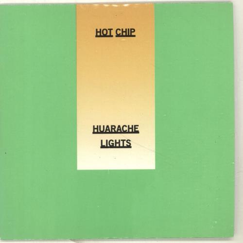 Hot Chip Huarache Lights CD single (CD5 / 5") UK HCIC5HU697280