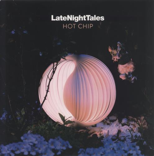 Hot Chip LateNightTales - 180g 2-LP vinyl record set (Double LP Album) UK HCI2LLA857316