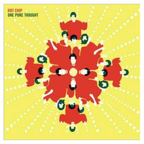 Hot Chip One Pure Thought 12" vinyl single (12 inch record / Maxi-single) UK HCI12ON433981