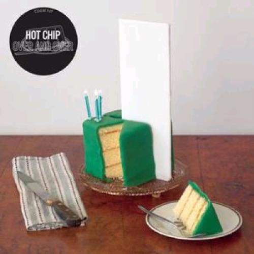 Hot Chip Over And Over 2-CD single set (Double CD single) UK HCI2SOV375254