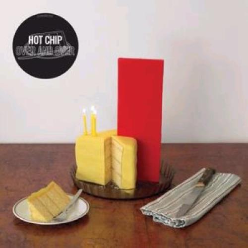 Hot Chip Over And Over 2-CD single set (Double CD single) UK HCI2SOV375254