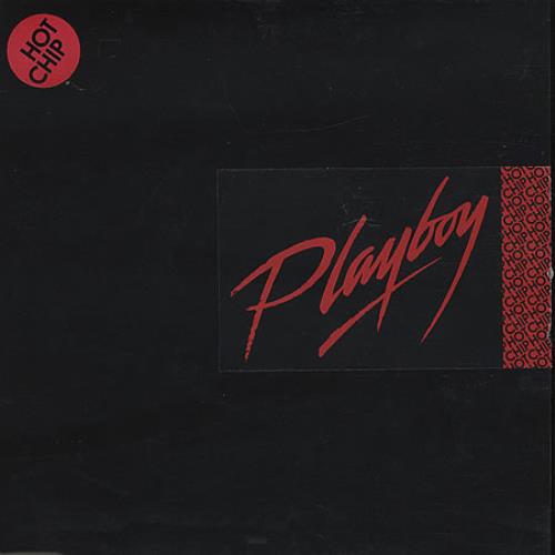 Hot Chip Playboy 7" vinyl single (7 inch record / 45) UK HCI07PL393765