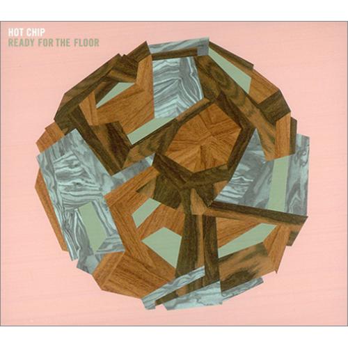 Hot Chip Ready For The Floor CD single (CD5 / 5") UK HCIC5RE423890