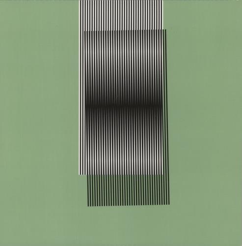 Hot Chip Why Make Sense? - 180gm Vinyl - Green Sleeve + EP vinyl LP album (LP record) UK HCILPWH867274