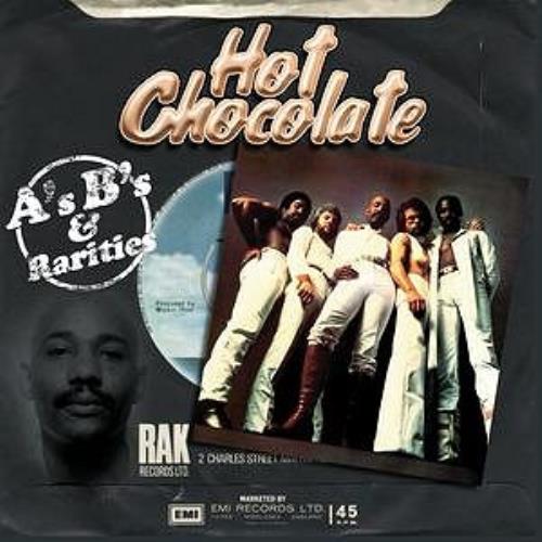 Hot Chocolate A's, B's & Rarities CD album (CDLP) UK HOCCDAS309888
