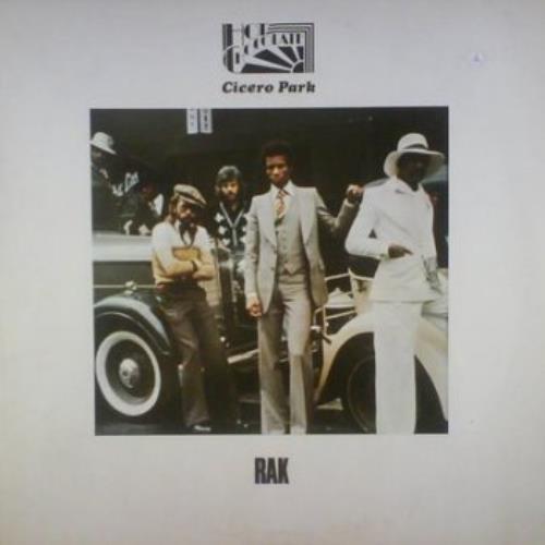 Hot Chocolate Cicero Park 2 CD album set (Double CD) UK HOC2CCI464313