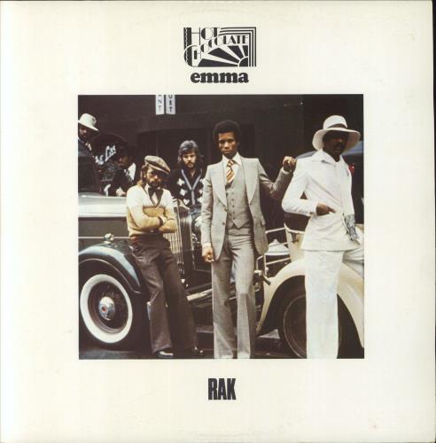 Hot Chocolate Cicero Park vinyl LP album (LP record) Australian HOCLPCI828902