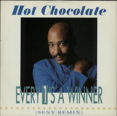 Hot Chocolate Every 1's A Winner 12" vinyl single (12 inch record / Maxi-single) UK HOC12EV101461
