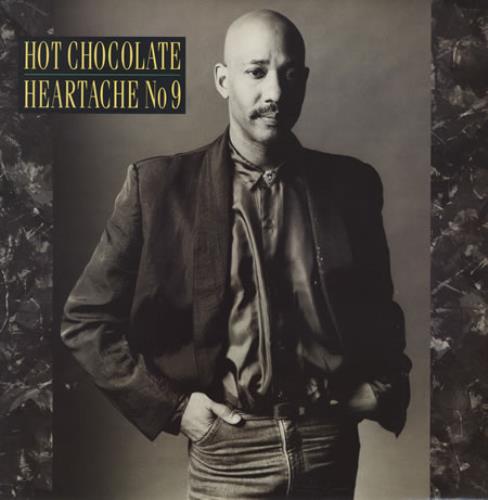 Hot Chocolate Heartache No 9 12" vinyl single (12 inch record / Maxi-single) UK HOC12HE405303