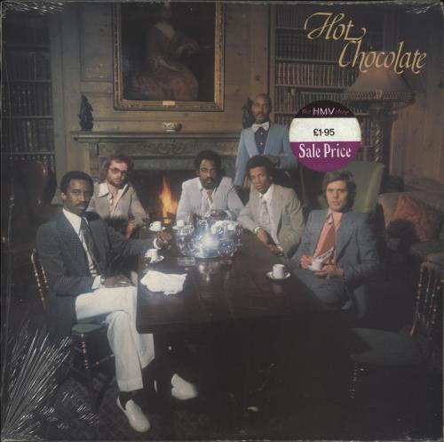 Hot Chocolate Hot Chocolate - Sealed vinyl LP album (LP record) UK HOCLPHO723260