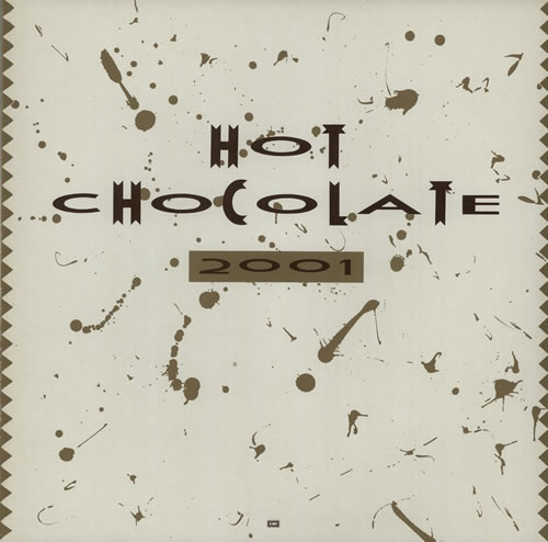 Hot Chocolate Hot Chocolate 2001 vinyl LP album (LP record) German HOCLPHO624993