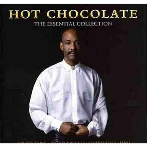 Hot Chocolate The Essential Collection 2 CD album set (Double CD) UK HOC2CTH279965