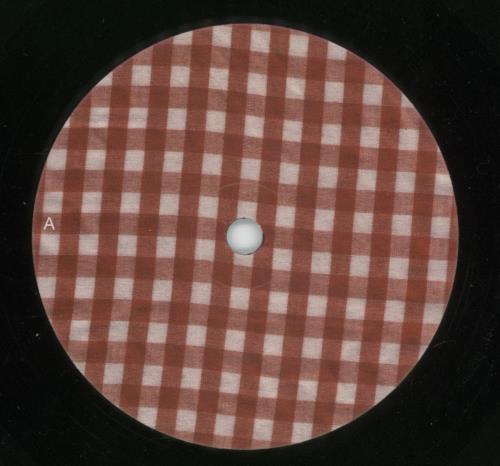 Hot Club De Paris Everyeveryeverything 7" vinyl single (7 inch record / 45) UK HC007EV431470