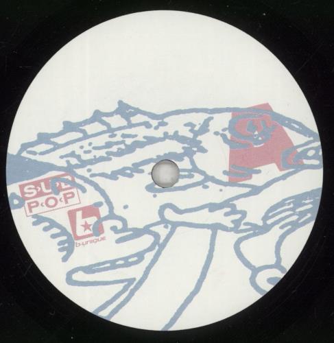 Hot Hot Heat Bandages 7" vinyl single (7 inch record / 45) UK HHT07BA239280