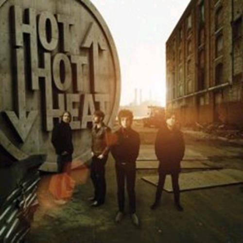 Hot Hot Heat Happiness Ltd CD album (CDLP) UK HHTCDHA413460