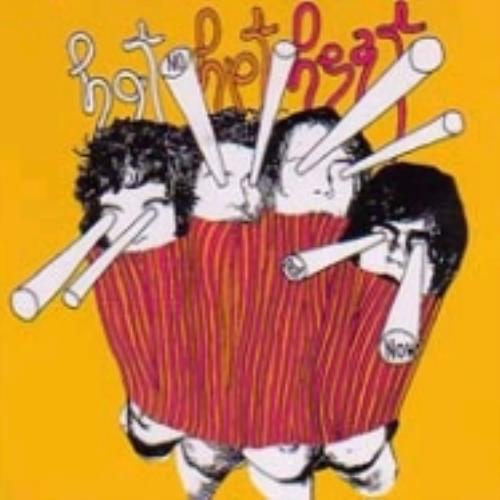 Hot Hot Heat No Not Now CD single (CD5 / 5") Australian HHTC5NO253189