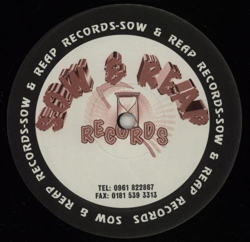 Hot Pepper Hot Peppers Revenge 12" vinyl single (12 inch record / Maxi-single) UK 19W12HO754087