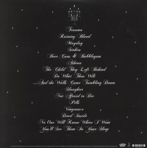 Hot Sugar God's Hand 2-LP vinyl record set (Double LP Album) US 4VT2LGO783349