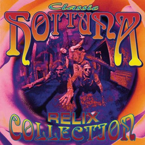 Hot Tuna Relix Collection 2 CD album set (Double CD) UK TUN2CRE471378