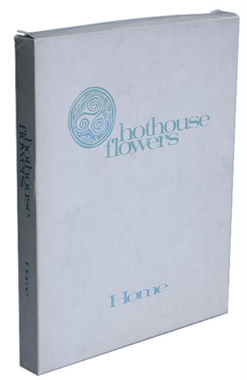 Hothouse Flowers Home box set US HOTBXHO522004