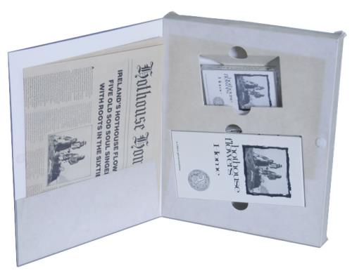 Hothouse Flowers Home box set US HOTBXHO522004