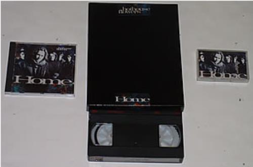 Hothouse Flowers Home CD Album Box Set UK HOTDXHO73079