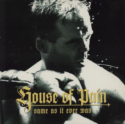 House Of Pain Same As It Ever Was 2-LP vinyl record set (Double LP Album) UK HOP2LSA754053