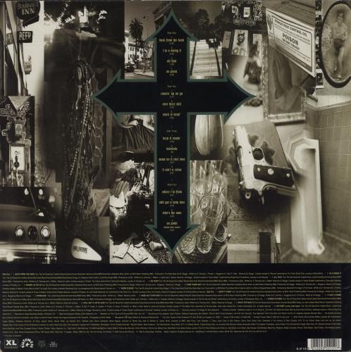 House Of Pain Same As It Ever Was 2-LP vinyl record set (Double LP Album) UK HOP2LSA754053