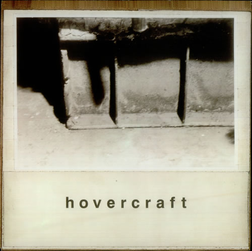 Hovercraft Stereo Specific Polymerization 10" vinyl single (10 inch record) US HVC10ST548437