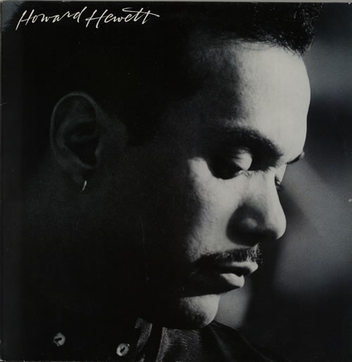 Howard Hewett Howard Hewett vinyl LP album (LP record) German HG4LPHO578720