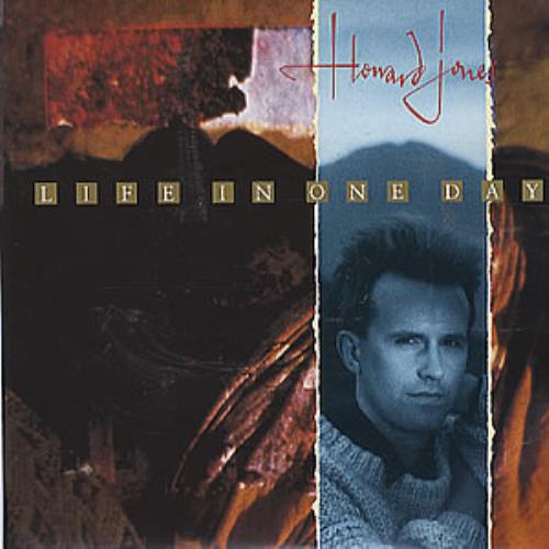 Howard Jones Life In One Day - Double Pack 7" vinyl single (7 inch record / 45) UK HOW07LI06888