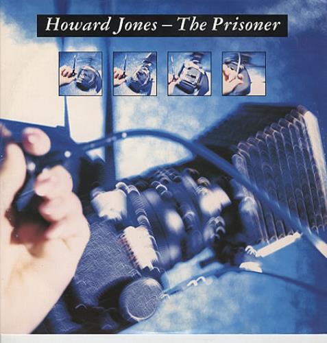 Howard Jones The Prisoner 12" vinyl single (12 inch record / Maxi-single) UK HOW12TH204804