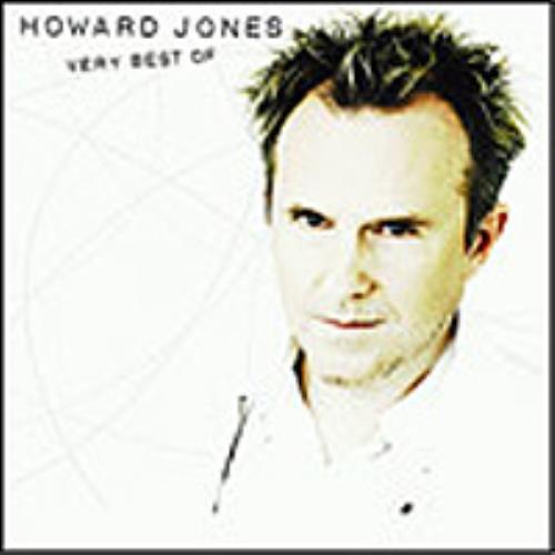 Howard Jones The Very Best Of 2 CD album set (Double CD) UK HOW2CTH258579
