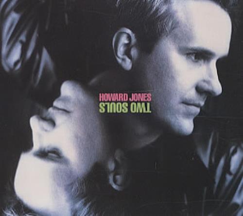 Howard Jones Two Souls CD single (CD5 / 5") German HOWC5TW02172