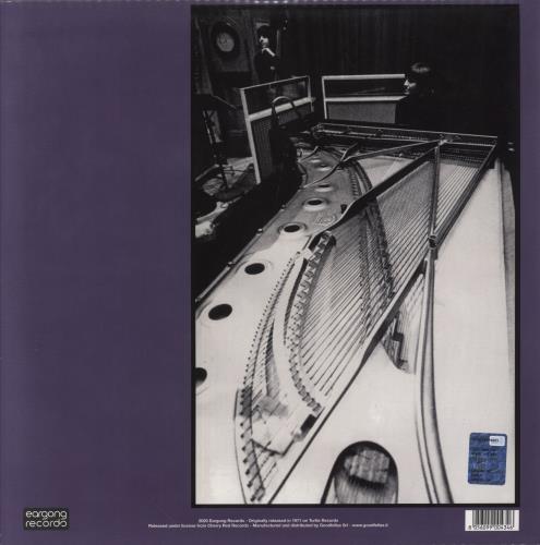 Howard Riley Flight - 180 Gram Vinyl vinyl LP album (LP record) Italian HF0LPFL853577