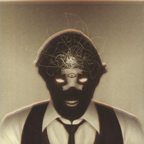 Howard Shore Scanners / The Brood - [Original Motion Picture Soundtrack] - Gray With Green Splatter Vinyl vinyl LP album (LP record) US H41LPSC858070