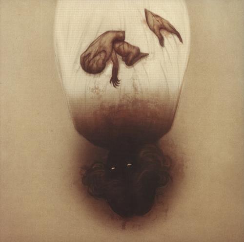 Howard Shore Scanners / The Brood - [Original Motion Picture Soundtrack] - Gray With Green Splatter Vinyl vinyl LP album (LP record) US H41LPSC858070