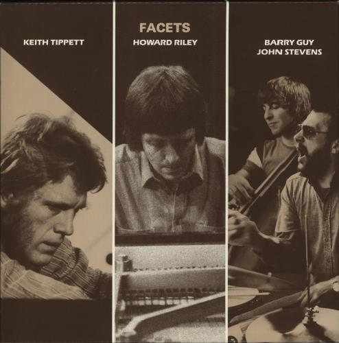 Howard Riley Facets Vinyl Box Set UK HF0VXFA705629