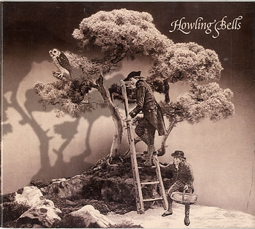 Howling Bells Howling Bells CD album (CDLP) UK HB7CDHO628778