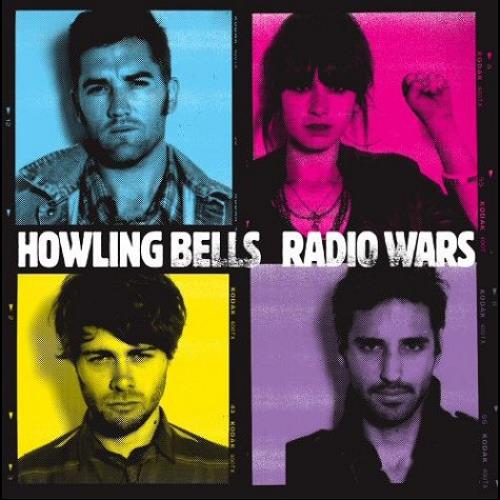 Howling Bells Radio Wars 2 CD album set (Double CD) UK HB72CRA461996