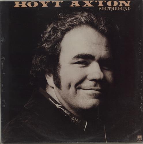 Hoyt Axton Southbound - Sealed vinyl LP album (LP record) US AXTLPSO656350